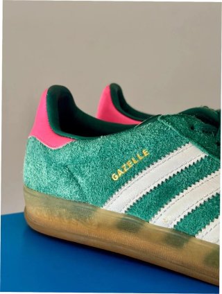 Adidas Gazelle Indoor Verde EU37