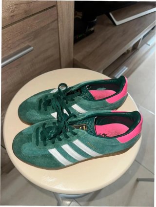 Adidas Gazelle Indoor Verde EU39