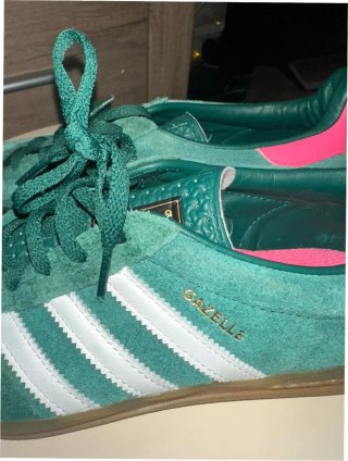 Adidas Gazelle Indoor Verde EU39