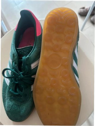 Adidas Gazelle Indoor Verde EU39