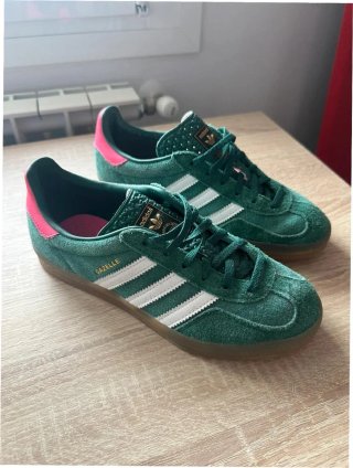 Adidas Gazelle Indoor Verde EU37