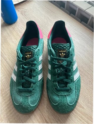 Adidas Gazelle Indoor Verde EU37