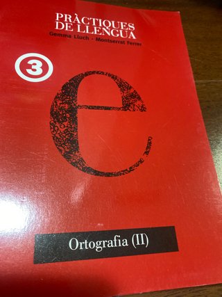 Ortografia (II)