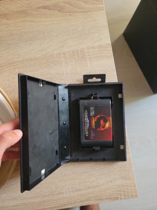 Mortal Kombat I Megadrive Sega