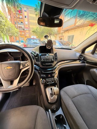 Chevrolet Orlando 2011