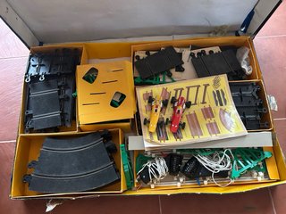 Scalextric Exin AV-70 Alta Velocidad 70