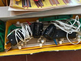 Scalextric Exin AV-70 Alta Velocidad 70