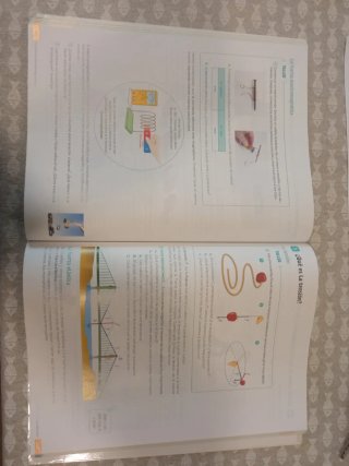 Se vende libro de Física y Química 2 ESO.