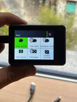 Cámara Deportiva SK8 Cam Elite 4K WiFi