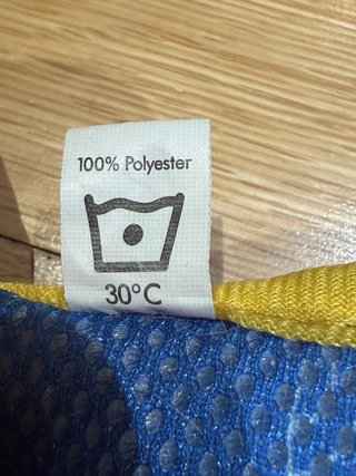 Arnés reversible Dukier Space XL + correa a juego