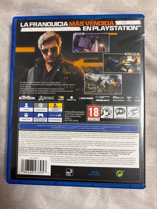 Cod Black Ops 6 PS4