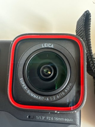 Cámara de Acción Insta360 Ace Pro + Estuche