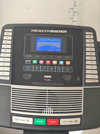 Cinta de Correr HealthRider