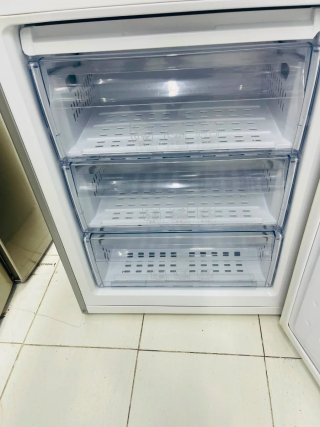Nevera marca Beko con garantía transporte