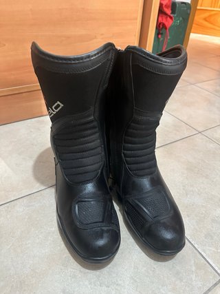 Botas de moto Bela negras Talla 45
