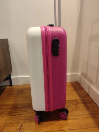 Trolley infantil unicornio