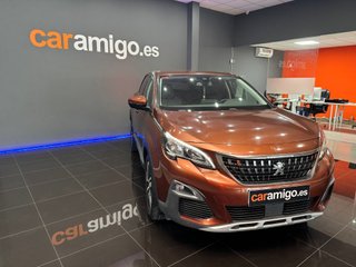 Peugeot 3008 1.6BLUEHDI 120 HP ALLURE S&S