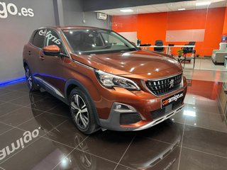 Peugeot 3008 1.6BLUEHDI 120 HP ALLURE S&S