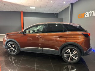 Peugeot 3008 1.6BLUEHDI 120 HP ALLURE S&S