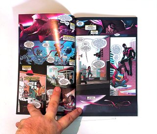Cómic Marvel One-Shot. Especial 85º Aniversario
