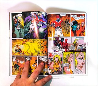 Cómic Marvel One-Shot. Especial 85º Aniversario