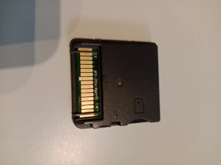 Cartucho M3 XXL Nintendo DS
