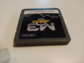 Cartucho M3 XXL Nintendo DS