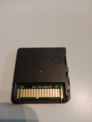 Cartucho M3 XXL Nintendo DS