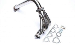 Colectores Escape Inox Honda Civic 88-00