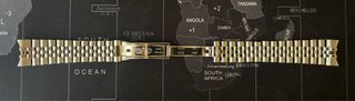 Brazalete tipo jubilee 20mm