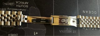 Brazalete tipo jubilee 20mm