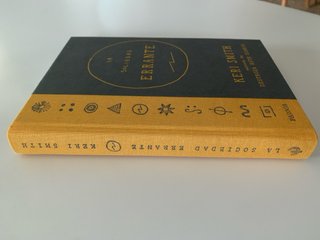 Libro La sociedad errante
