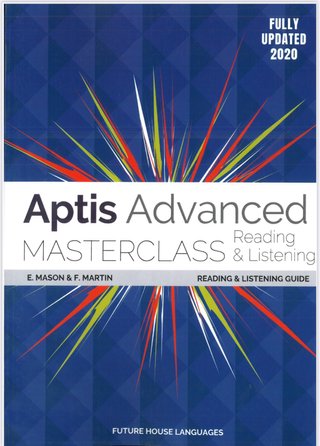 Aptis Advanced Masterclass