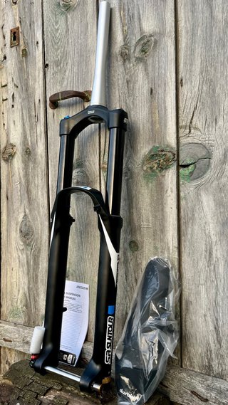 Horquilla Suntour Durolux 36 170mm RC 29” Boost