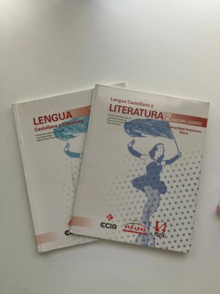 LENGUA CAST. Y LITERATURA 2 BACHILLERATO-CAV-2020