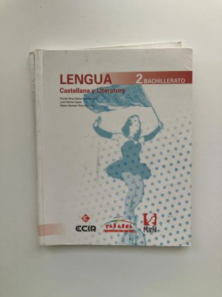 LENGUA CAST. Y LITERATURA 2 BACHILLERATO-CAV-2020