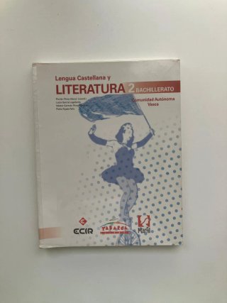 LENGUA CAST. Y LITERATURA 2 BACHILLERATO-CAV-2020