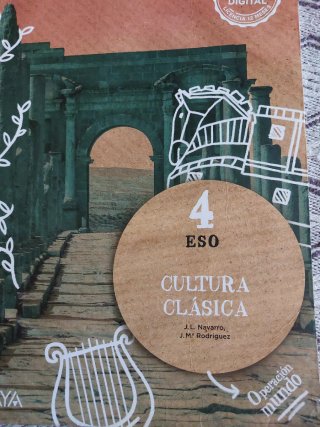 Cultura Clásica 4.