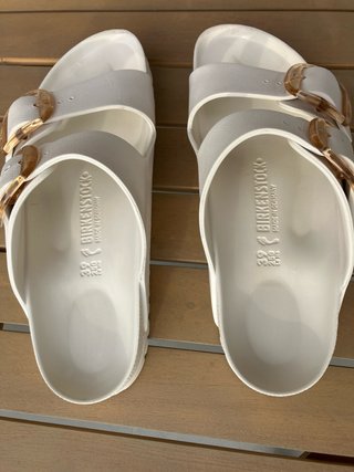 Chanclas Birkenstock Mujer Talla 39