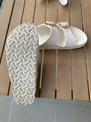 Chanclas Birkenstock Mujer Talla 39