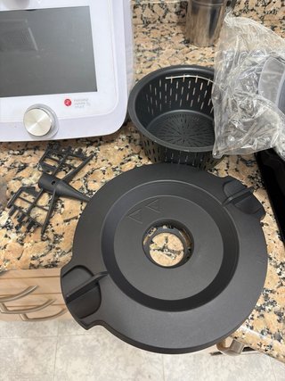 Robot Cocina Monsieur Cuisine Smart