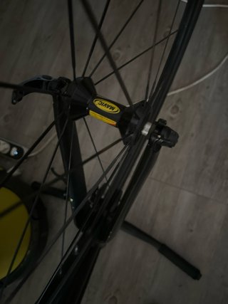 Bici Fixie Negra Piñón Fijo