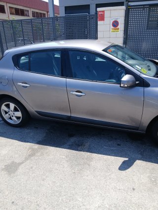 Renault Megane 2009