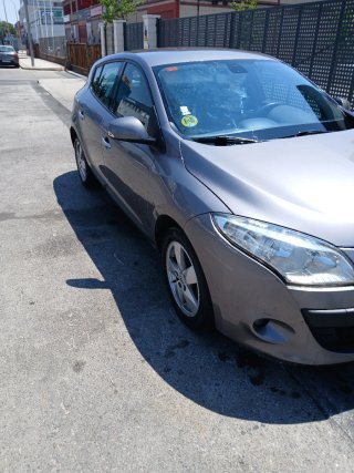 Renault Megane 2009