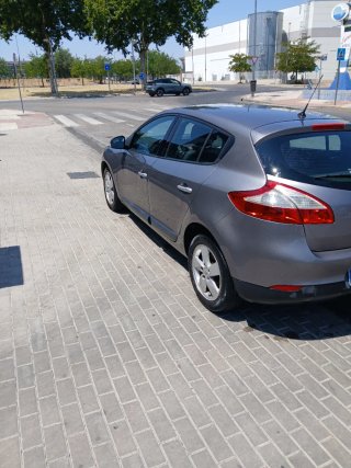 Renault Megane 2009