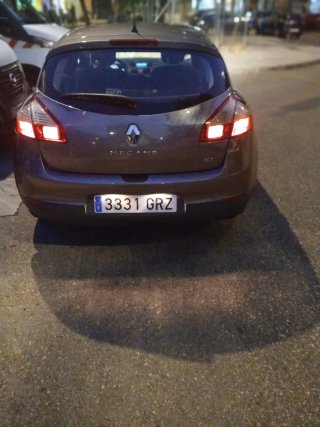 Renault Megane 2009