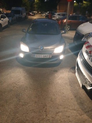 Renault Megane 2009