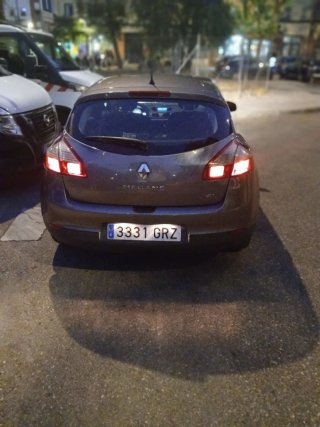 Renault Megane 2009