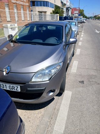 Renault Megane 2009