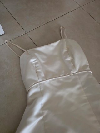 Vestido de Novia Blanco